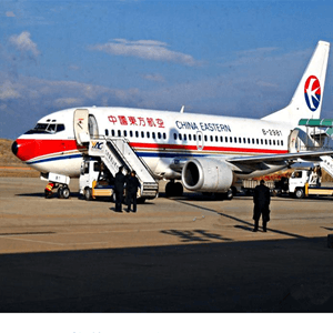 韶关丹霞航空货运航空快运业稳步发展的原因是什么？